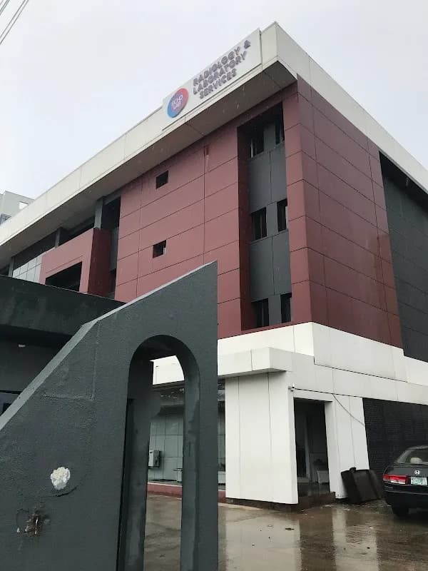Echolab Radiology & Laboratory Services, Victoria Island in Awolowo Road
