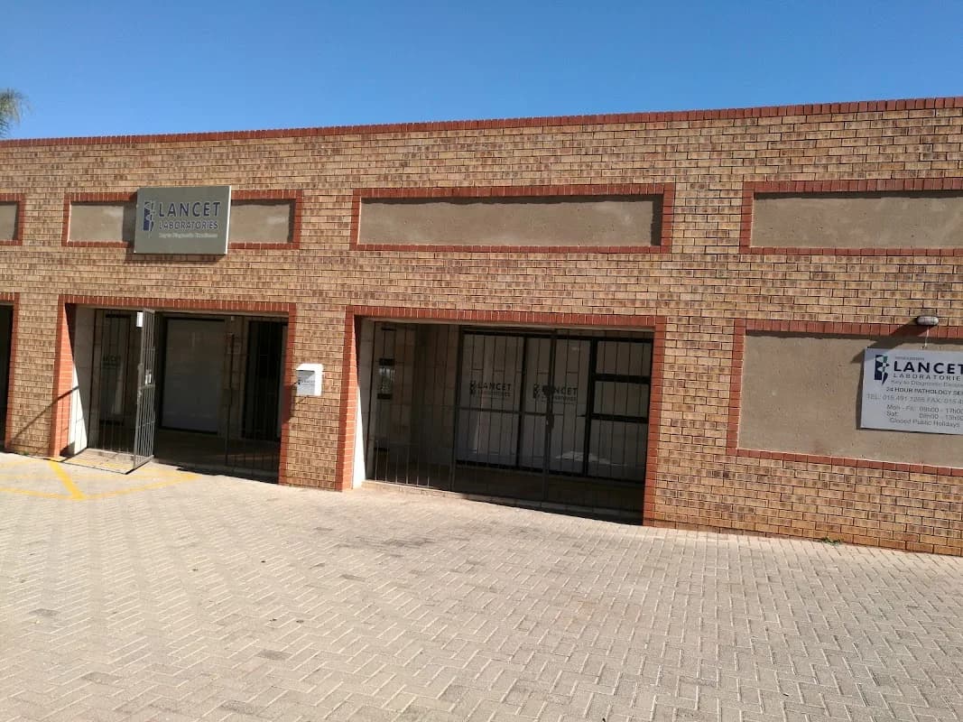 LANCET LABORATORIES in Mokopane Extension