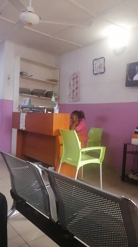 Passion Care Hospital Limited in Isolo