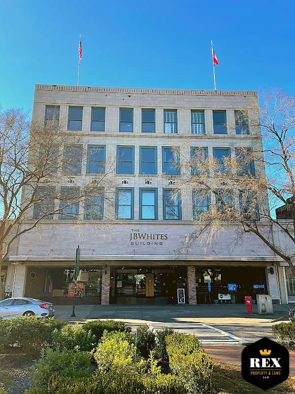 Rex Property & Land, LLC in Downtown Augusta