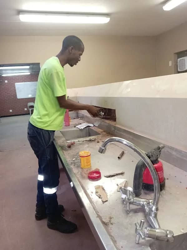 Mkhwa Plumbing Services in Empangeni CBD