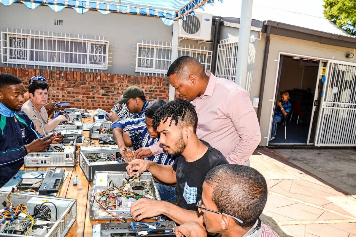 Kasie Tech Connect PTY.LTD in Galeshewe