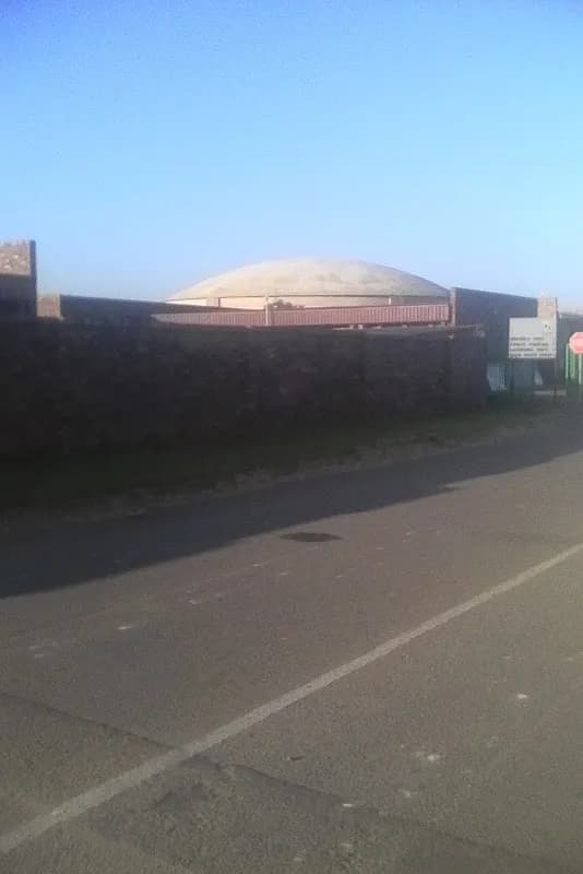 Boksburg Solid Waste Depot in Boksburg CBD