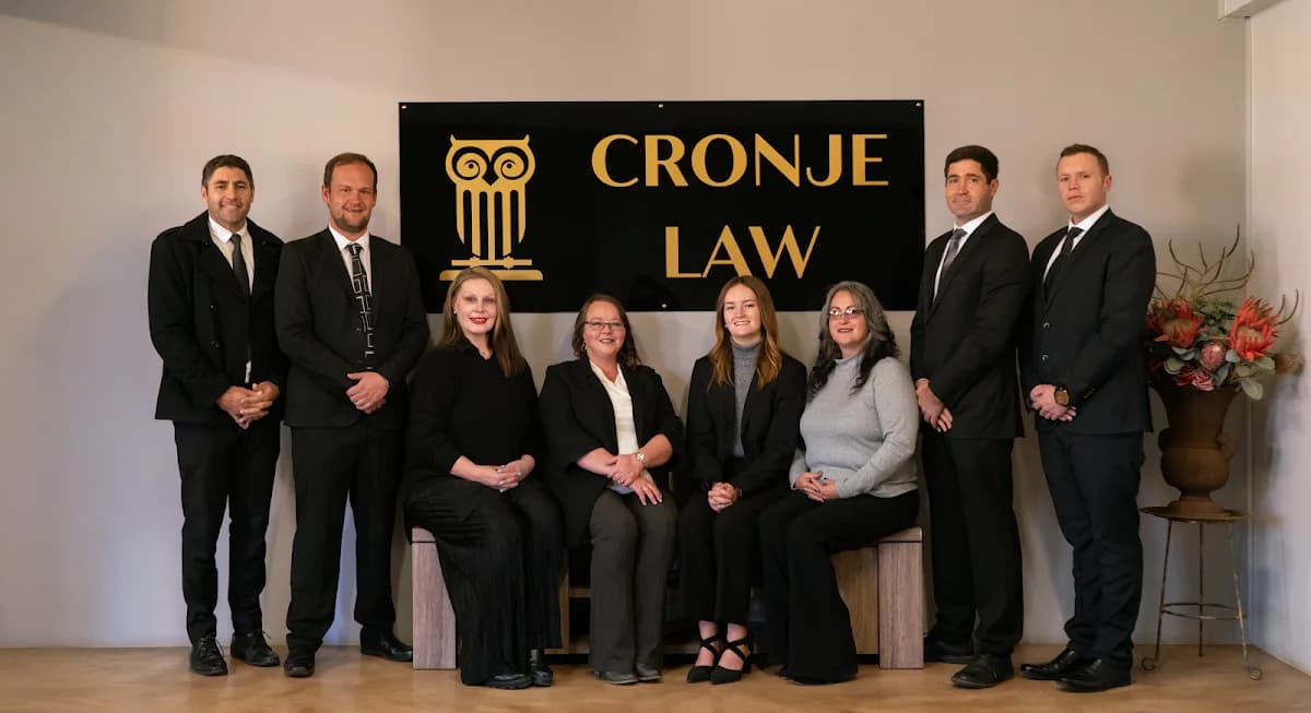 Cronje Law in Kempton Park