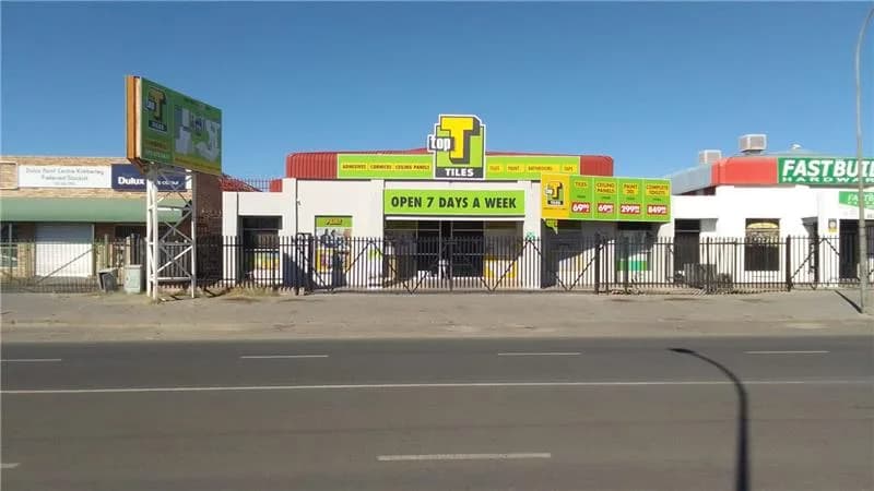 TopT Kimberley in Monument Heights