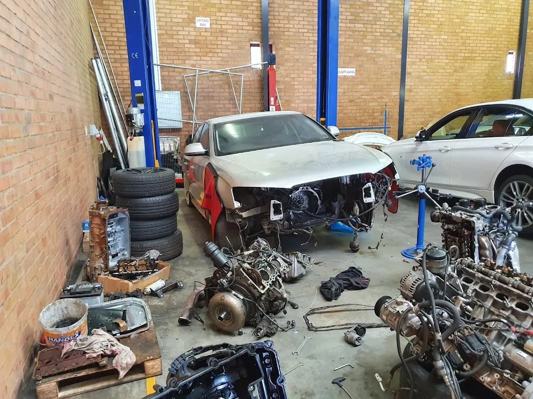 TENS AUTOMOTIVE in Midrand