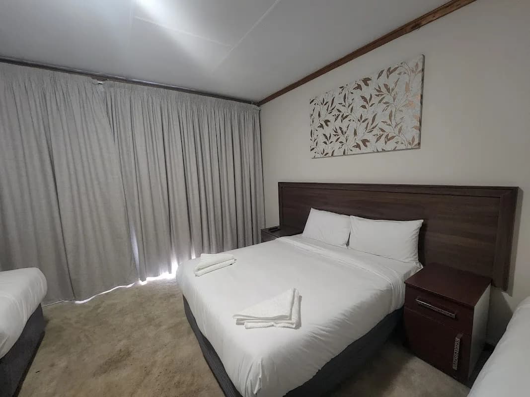 MGH GUEST HOUSE & CONFERENCE - KLERKSDORP in Klerksdorp CBD