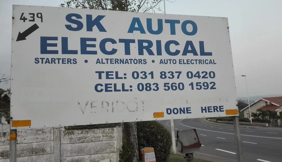 S. K. Auto Electrical and Mobile Repairs .Diagnostic Test Done To Most Vehicles. in Glenwood