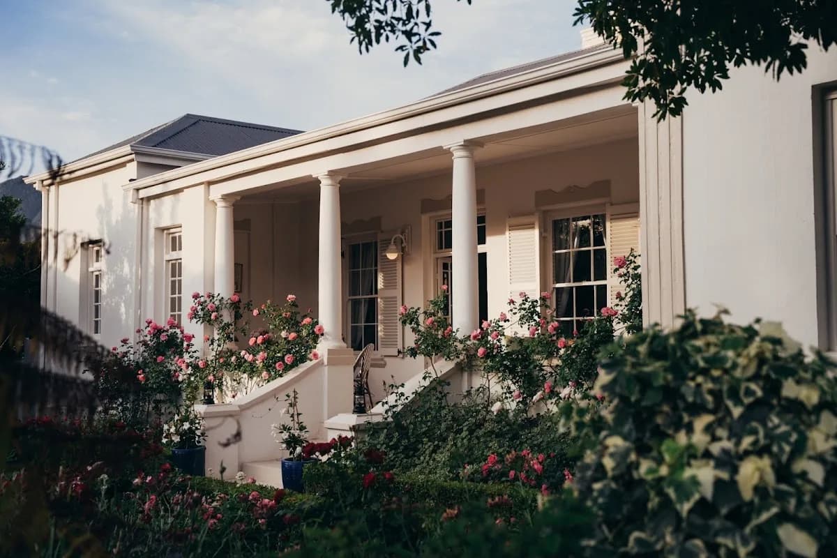 Les Chambres Guesthouse Franschhoek in Franschhoek