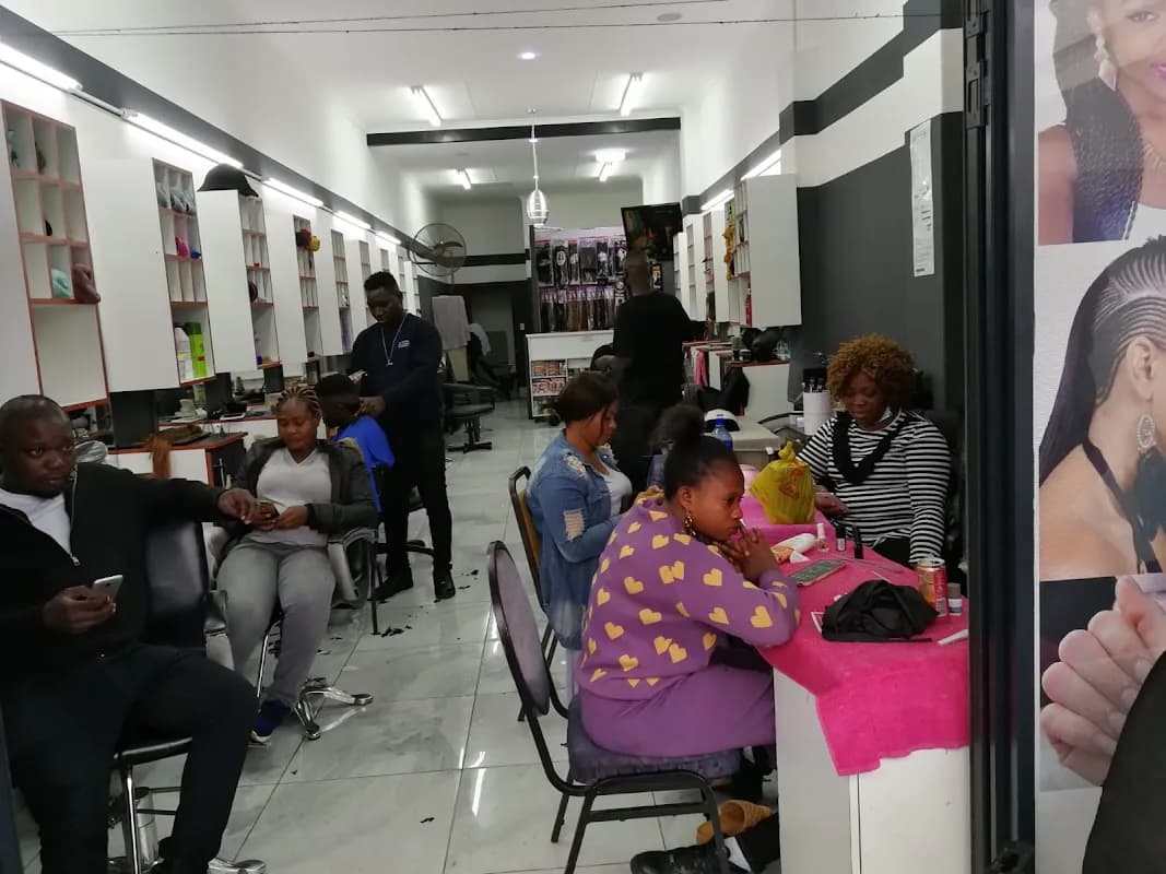 Rocket Beauty Salon in Arcadia