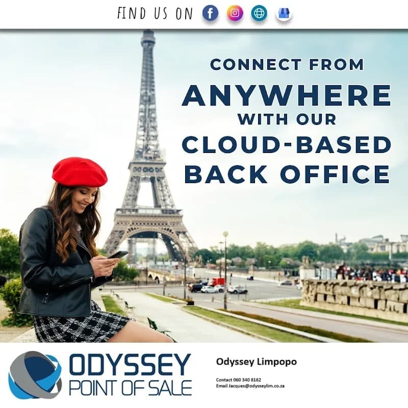 Odyssey Limpopo in Tzaneen CBD