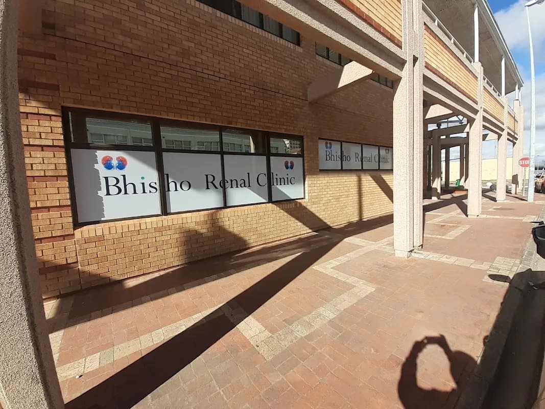 Bisho Renal Clinic in Bhisho CBD