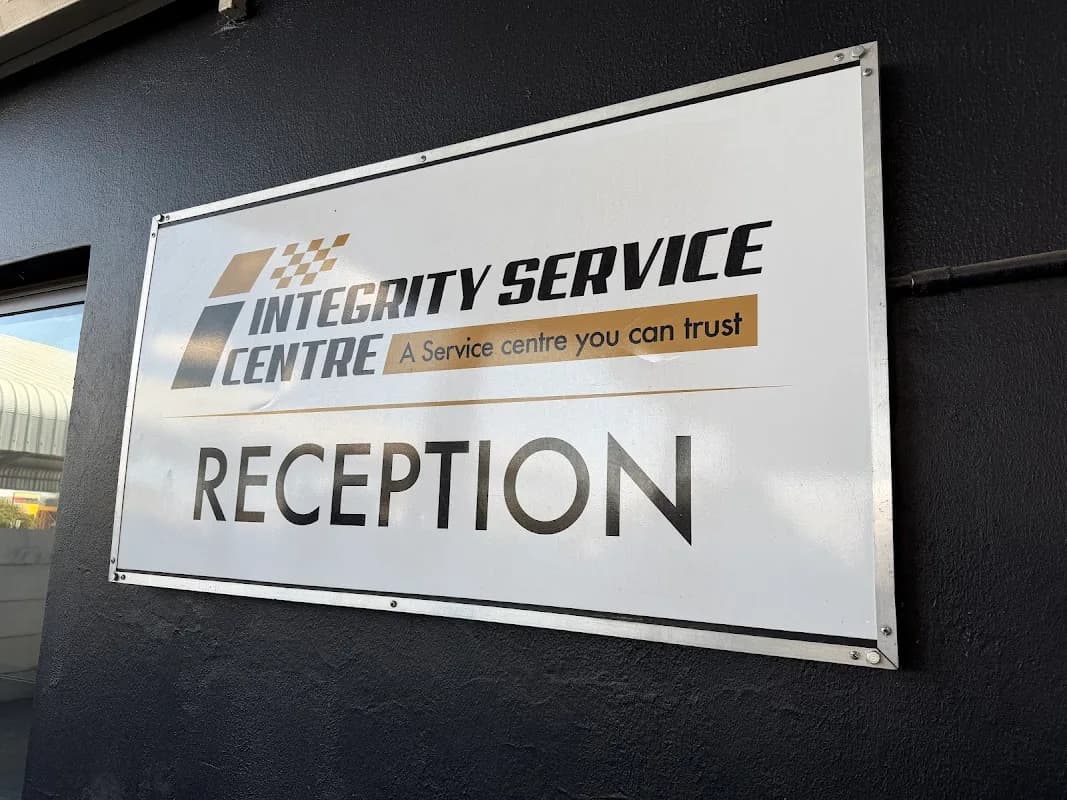 Integrity Service Centre in Silverton