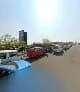 Midrand Boulders Taxi Rank, Grand Central Blvd in Grand Central