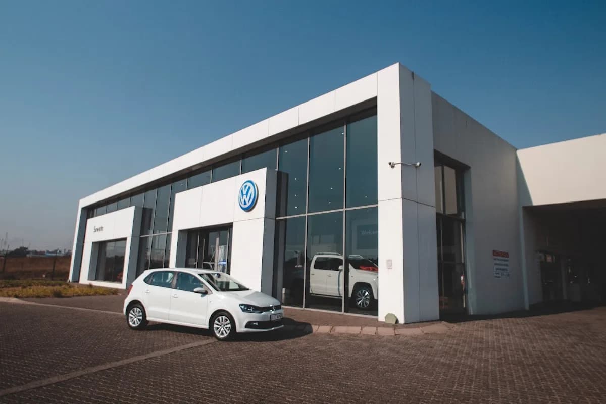 Soweto Volkswagen in Soweto