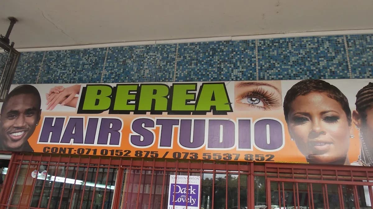 BEREA HAIR STUDIO in Berea