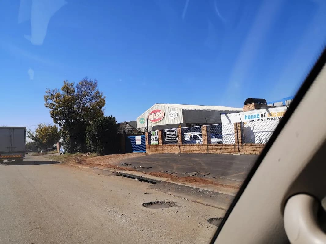 Oilco in Benoni CBD