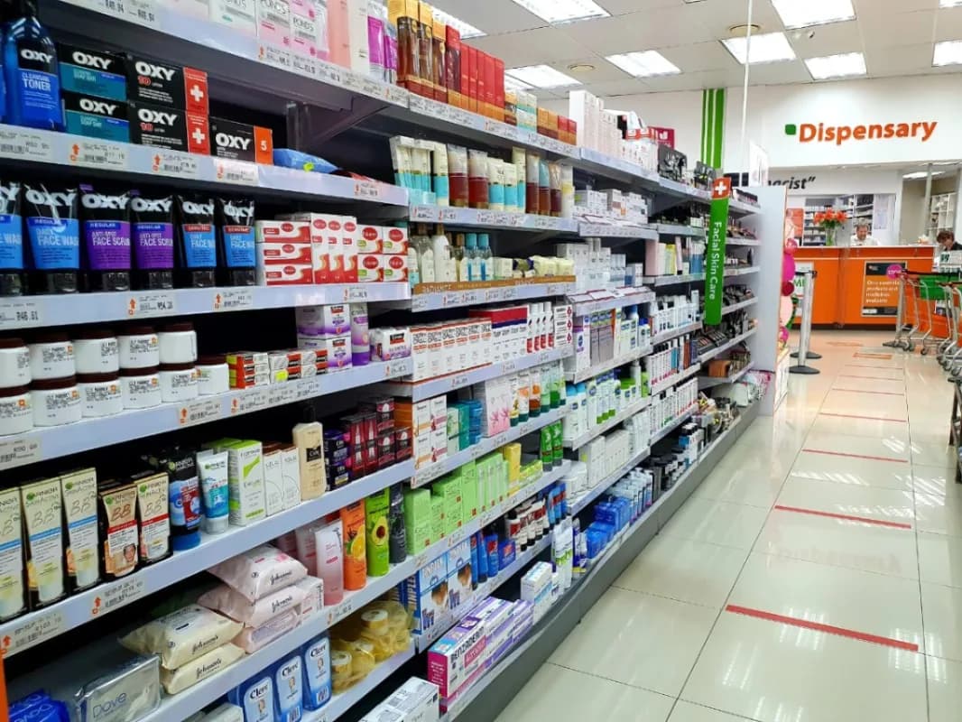 The Local Choice Pharmacy Lily in Germiston
