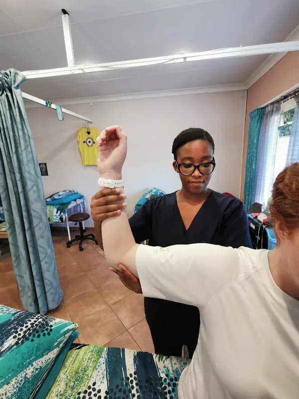 Nakedi Physiotherapy in Wonderboom
