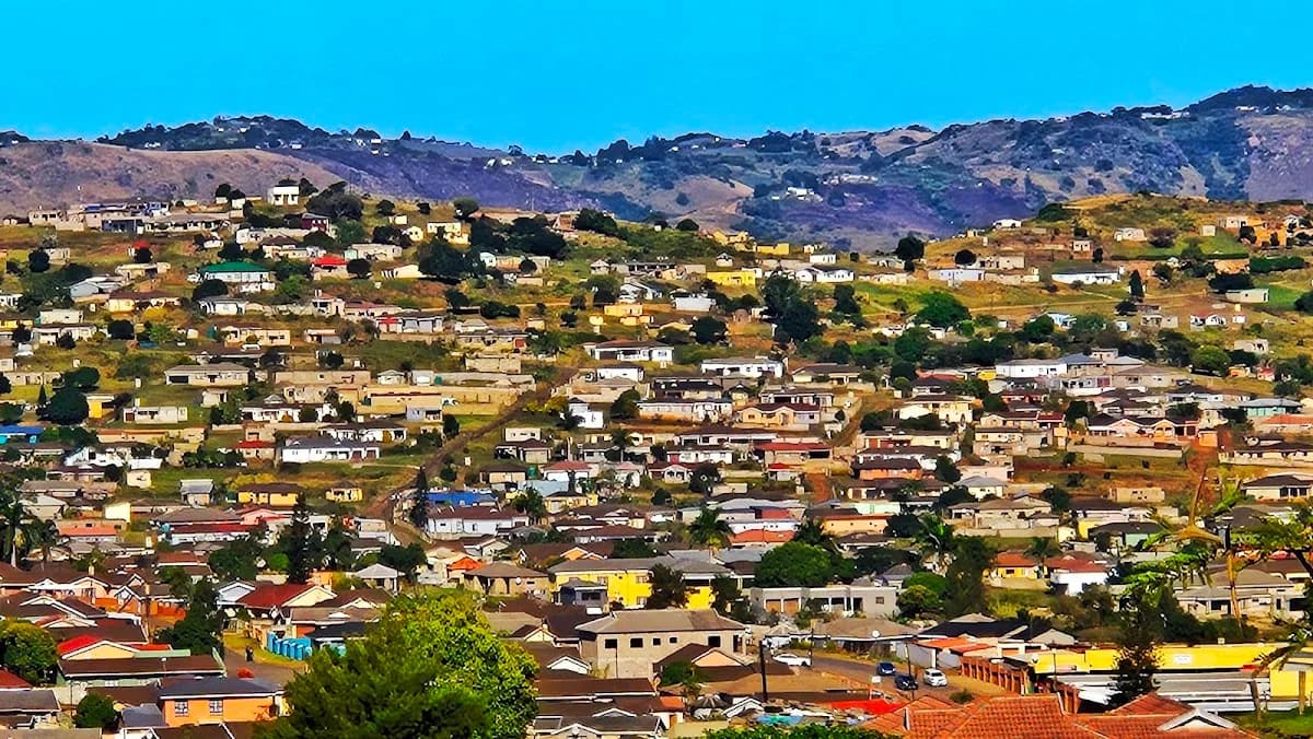 Ngwelezana B in Ngwelezane