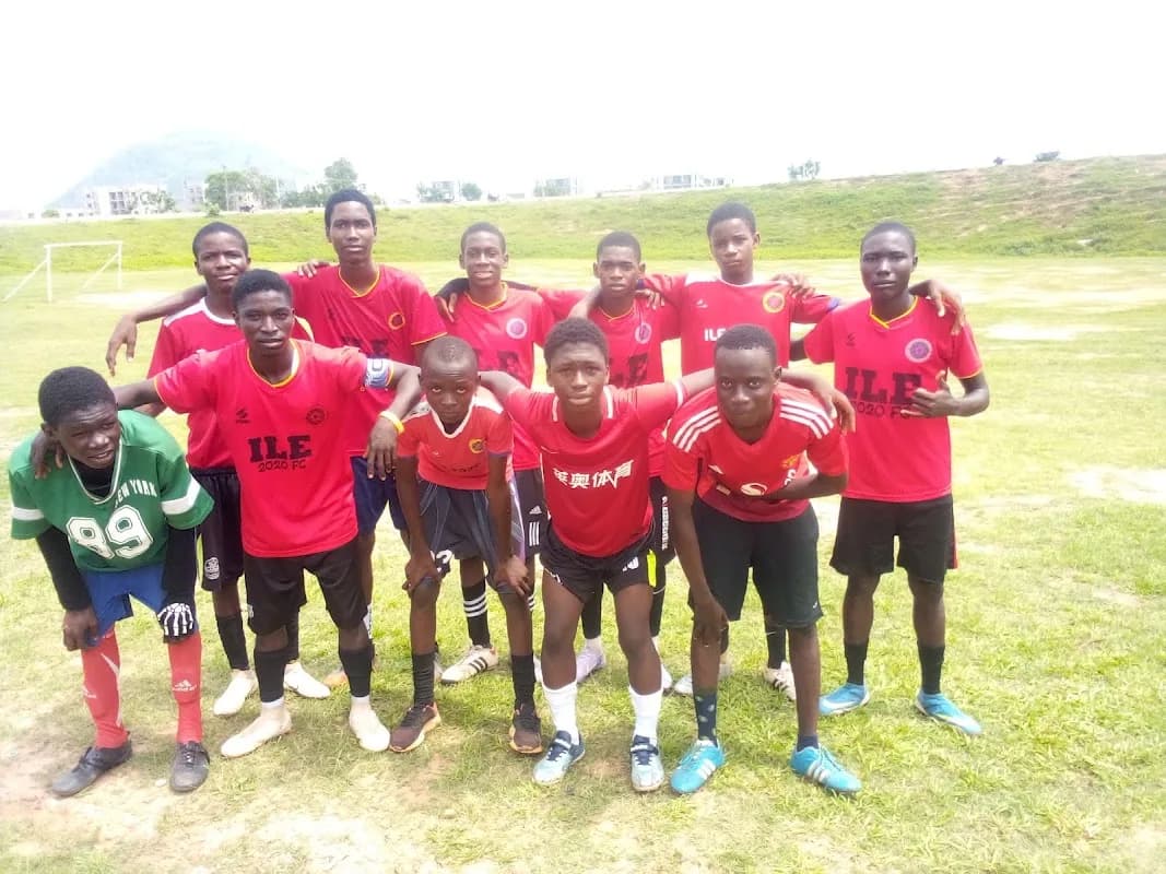 ÏLE2020 FOOTBALL ACADEMY in Apo