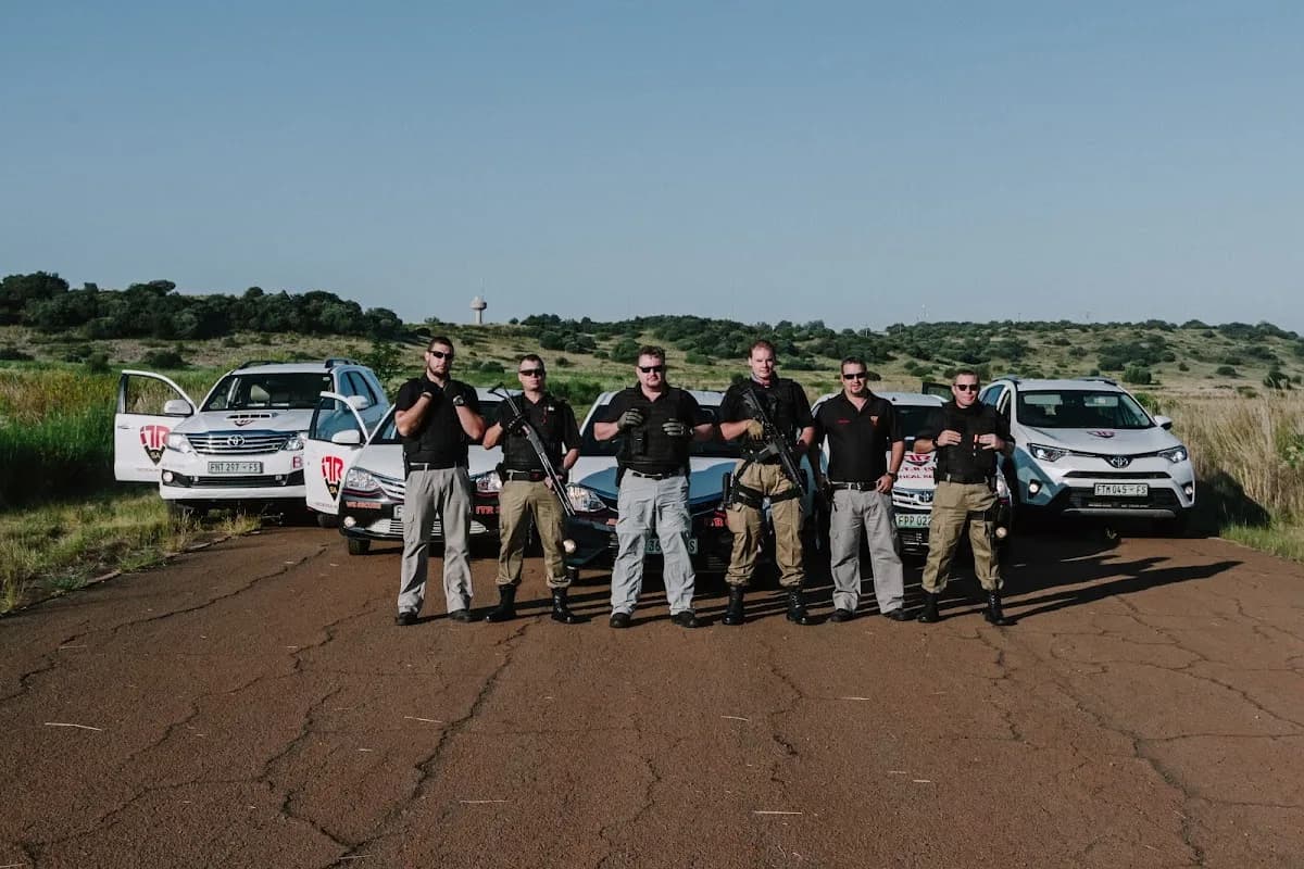 ITR Security in Langenhoven Park