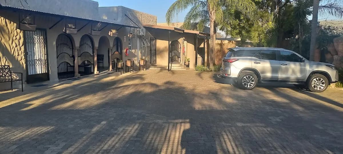 32 on Beardall Street - Self Catering Accommodation in Madadeni