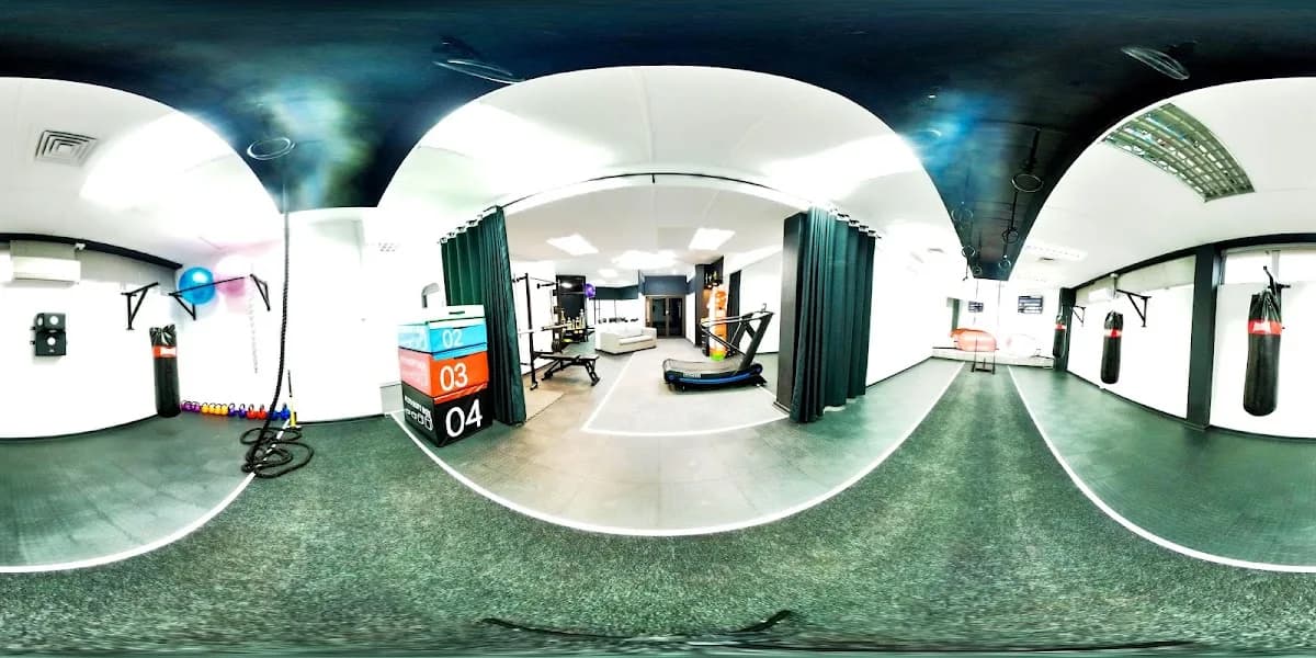 Lionmode Exclusive Health Club in Umhlanga