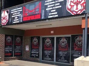 Pandamonium Gym in Roodepoort