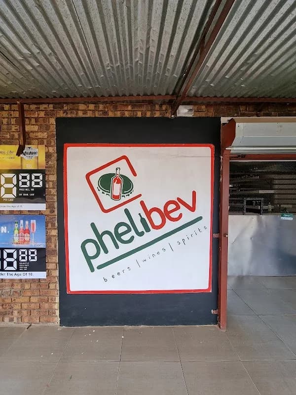 PheliBev in Attridgeville