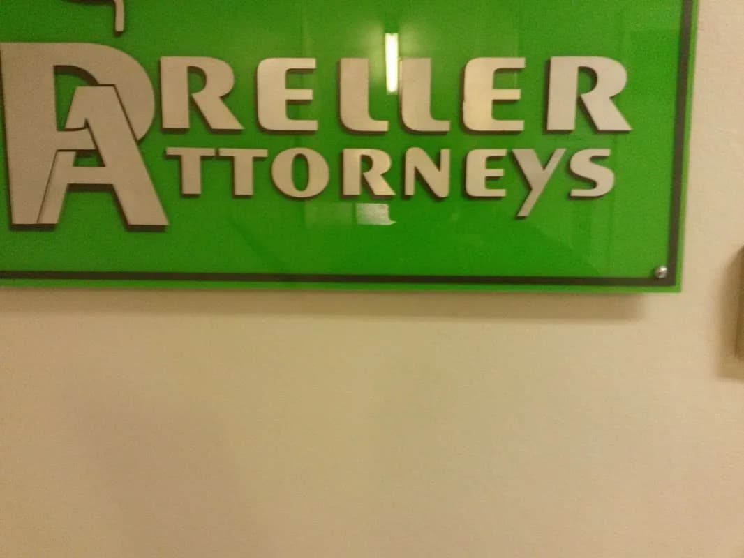 Preller Attorneys in Riebeeckstad