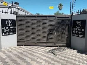 Amani Palms Guest House in Klerksdorp CBD