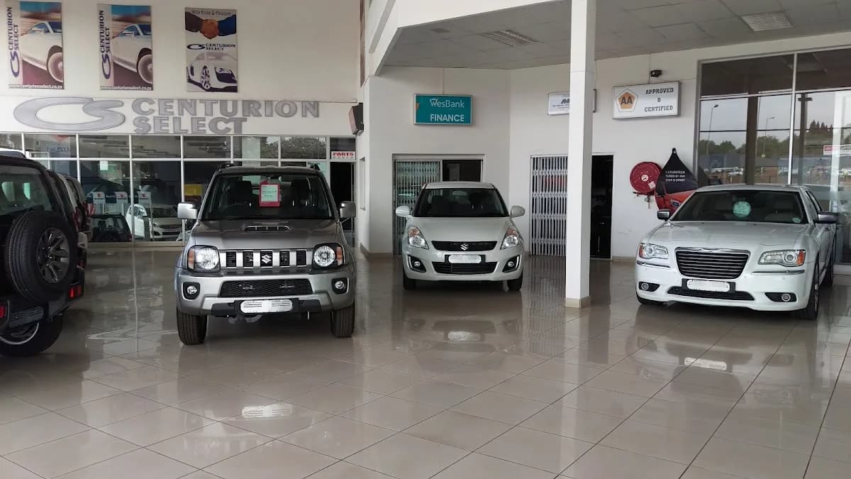 Centurion Select in Centurion CBD