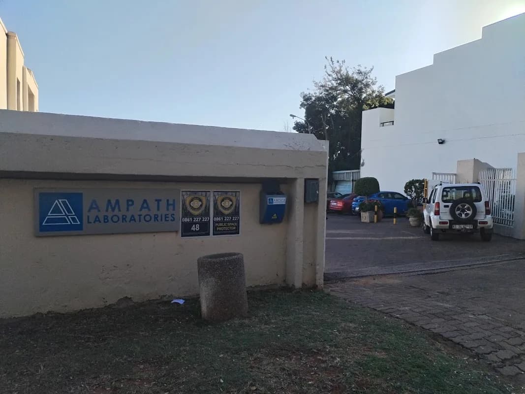 Ampath Dunvegan Care Centre in Edenvale