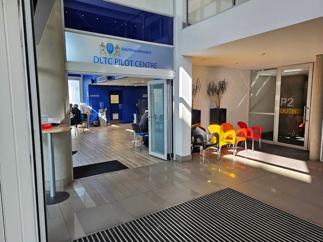 Midrand Gautrain Office DLTC Pilot Centre in Grand Central