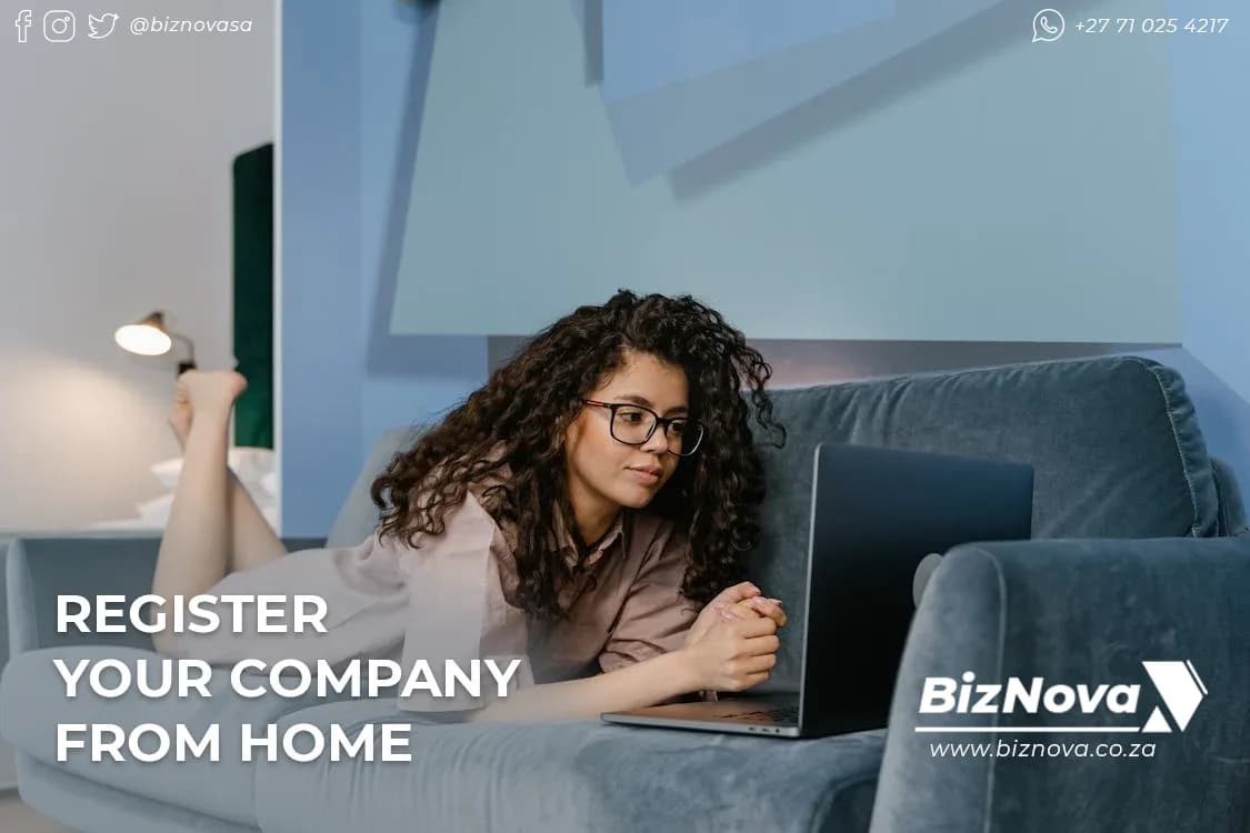 BizNova in Bedfordview