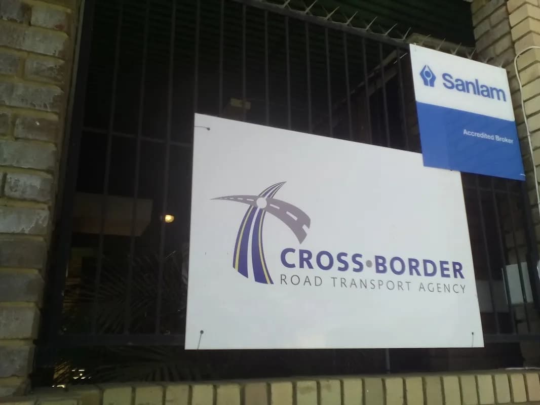 CROSS BORDER ROAD TRANSPORT AGENCY in Mokopane CBD
