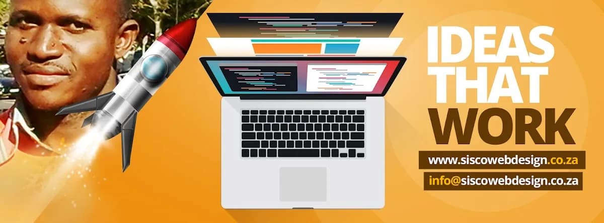 Sisco Web Design in Midrand