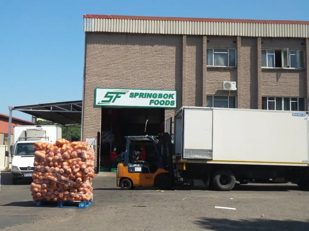 Springbok Foods in Springbok CBD