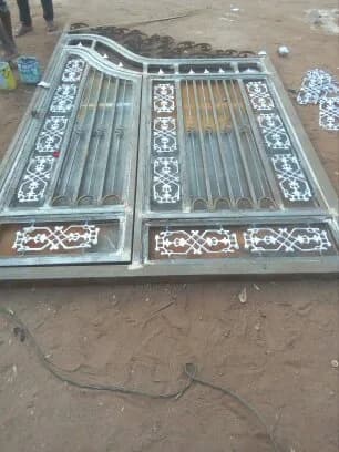 Dignity metal fabrication/welding construction company. in AGIP Estate