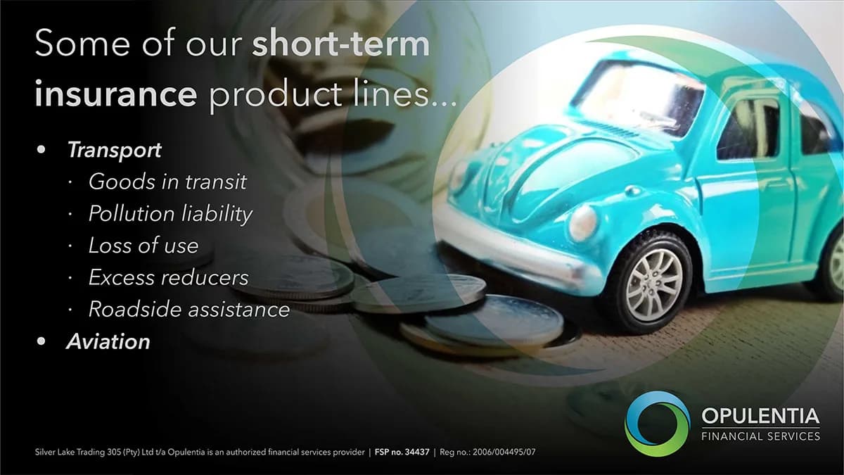 Opulentia Financial Services in Bloemfontein CBD