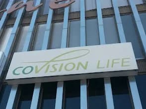 Covision Life in Riebeeckstad