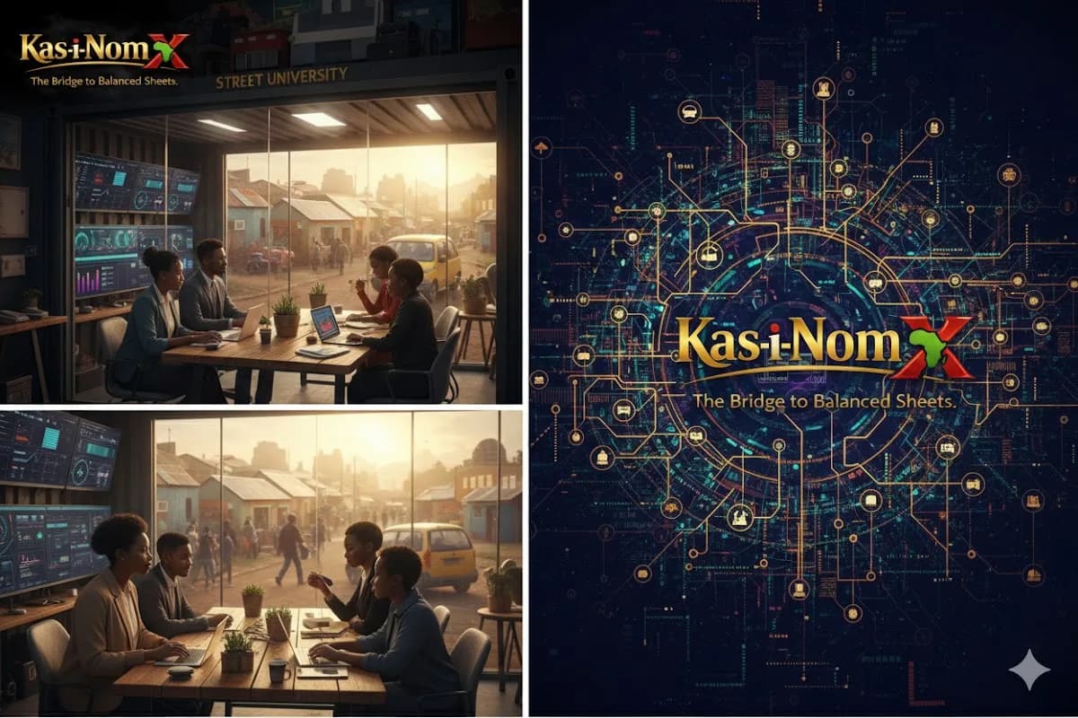 KNX Kas-i-Nom-X in Orlando