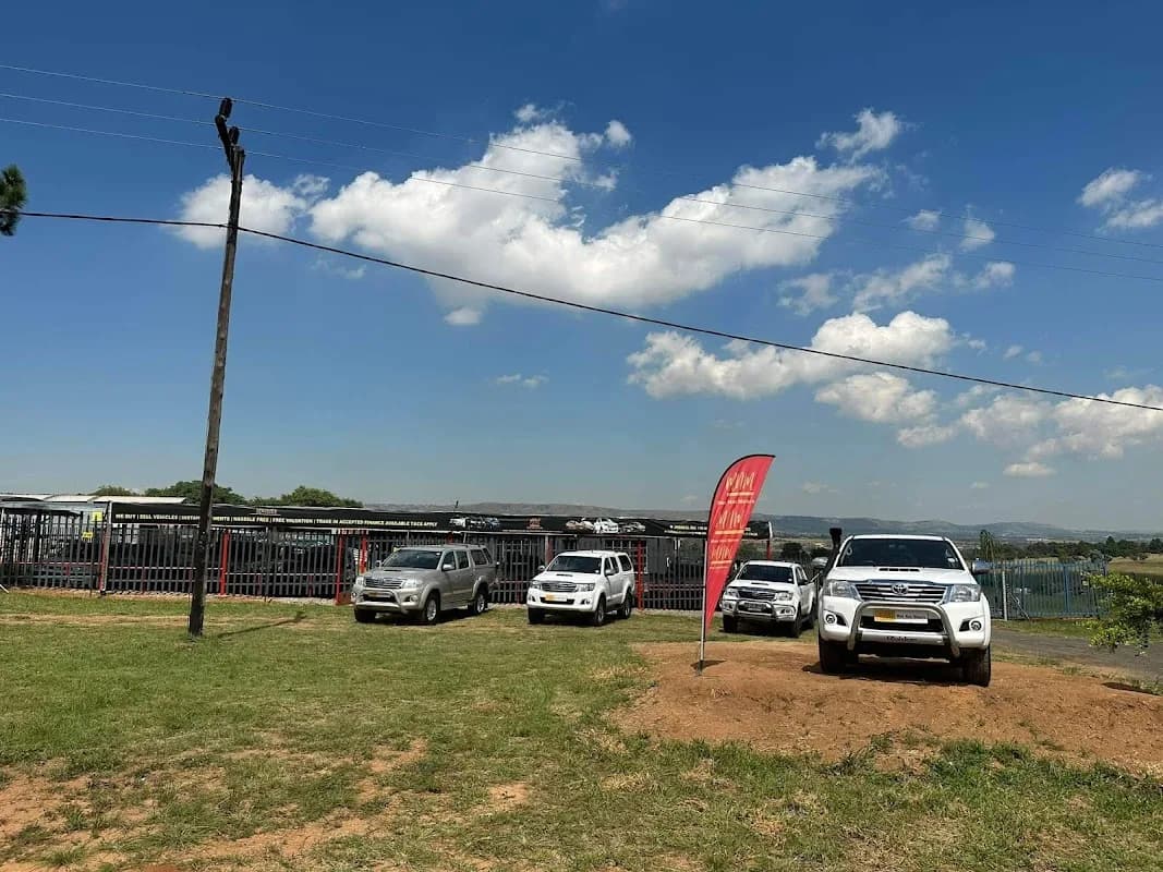 Mae Nae Motors Pty Ltd in Ruimsig