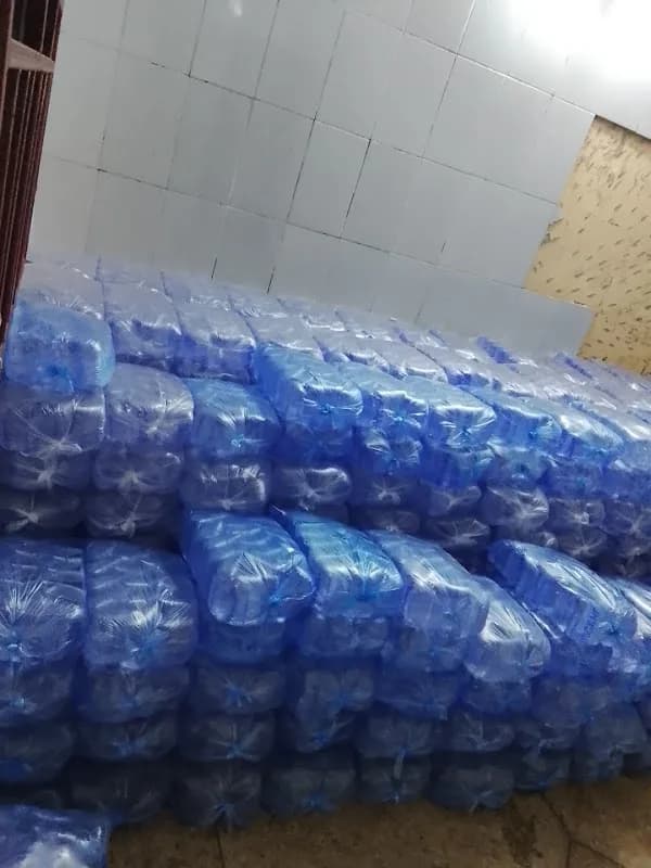 OSCANF Table-Water production in Nyanya