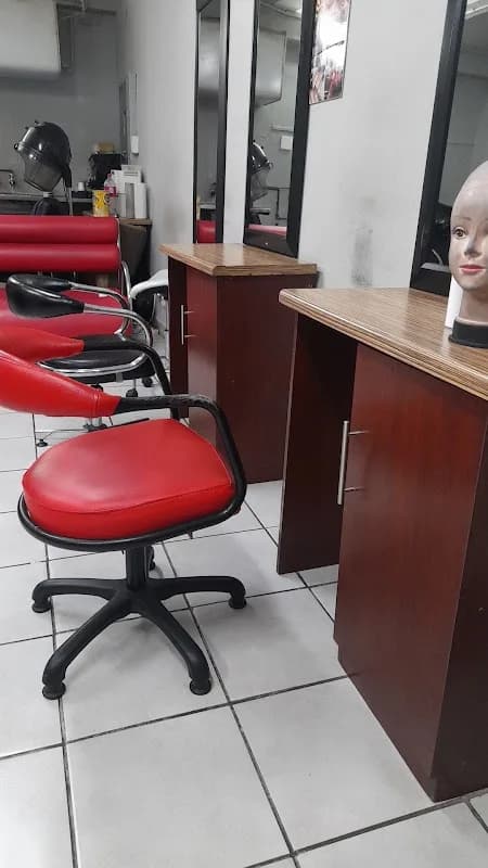El-Shaddai Hair & Beauty Salon in Sunnyside