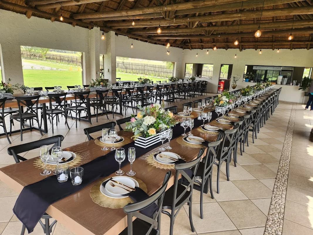 The Venue on Vaal in Sasolburg CBD