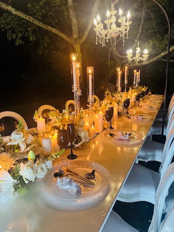 Lavish Premium events and Decor in Nelspruit CBD