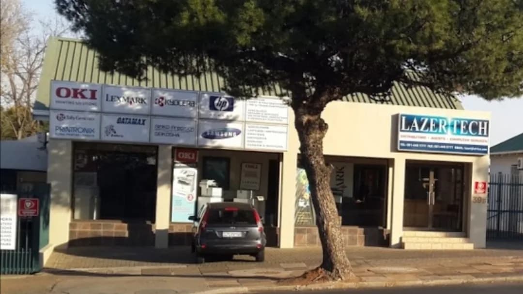 LAZER TECH in Mangaung