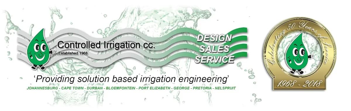Controlled Irrigation CC in Newton Park